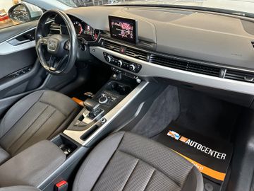 Audi A4 *TEMPO*KLIMA*SZHZ*TÜV-0128*NAVI*TEMPOMAT