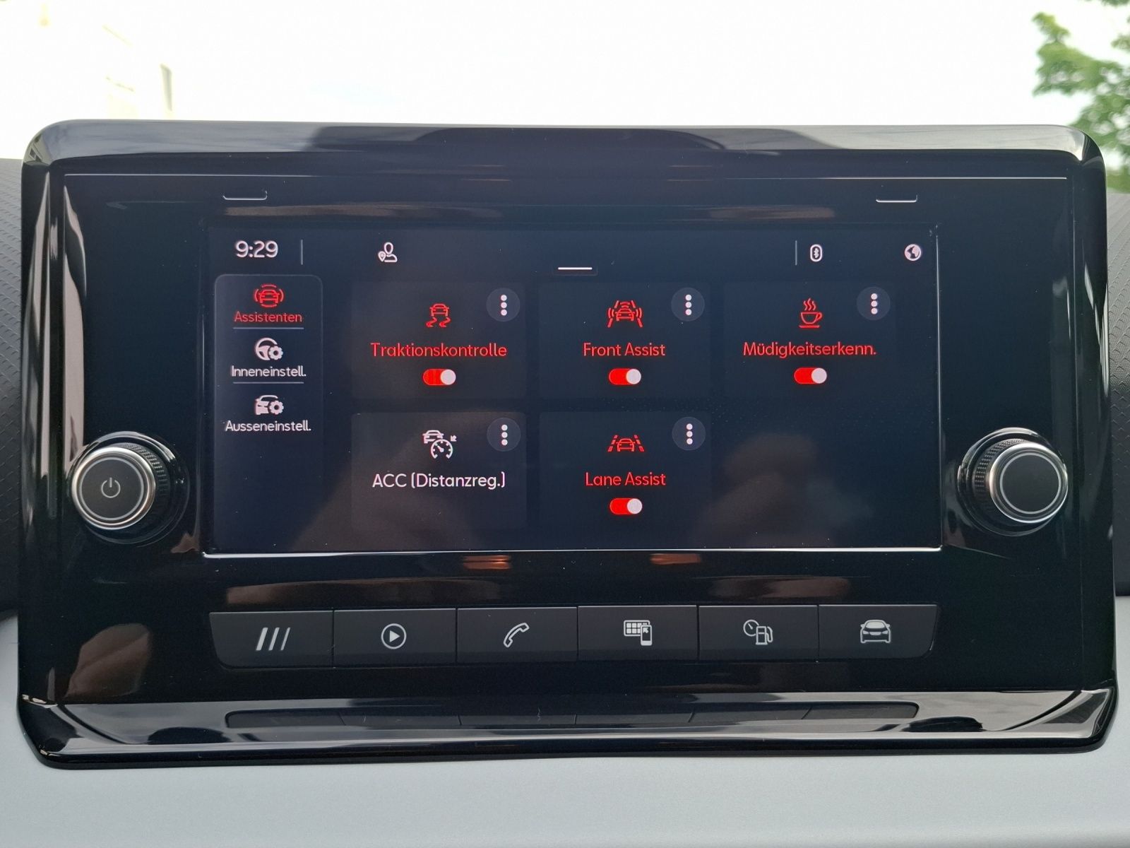 Fahrzeugabbildung SEAT Ibiza TSI Style DSG LED APP AID ACC RFK SHZ