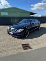 Mercedes-Benz S500L Vollausstattung - gebrauchte Mercedes-Benz S 500 aus dem Jahr 2006