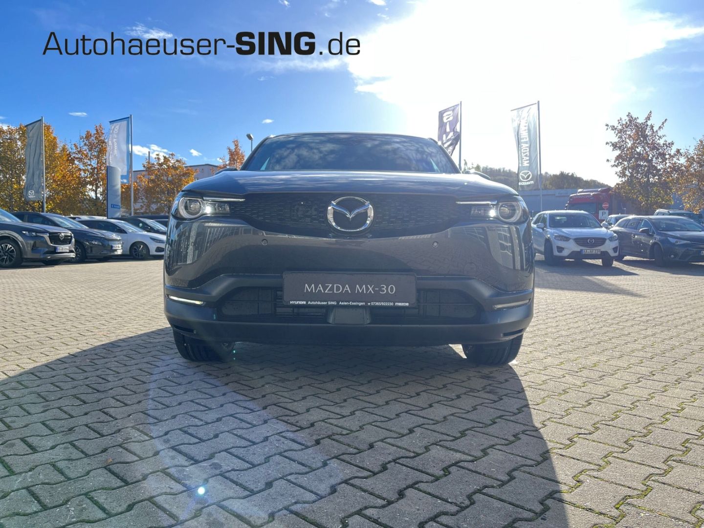 Mazda MX-30 - Bild 8