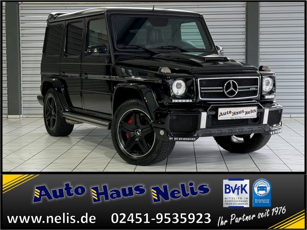 Mercedes-Benz G 500