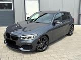 BMW M135 Leder/NaviProf/LED/Glasdach/H&K/2.HD - gebrauchte BMW M135 aus dem Jahr 2015