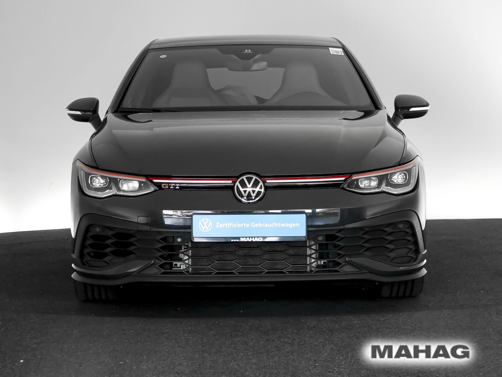Volkswagen Golf VIII GTI Clubsport 2.0 TSI IQ.Light  Leder foto 5