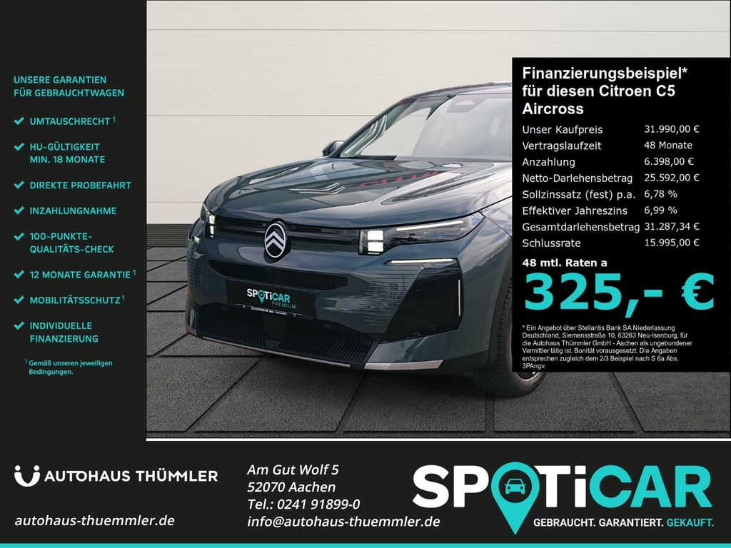 Image of Citroën C5 Aircross