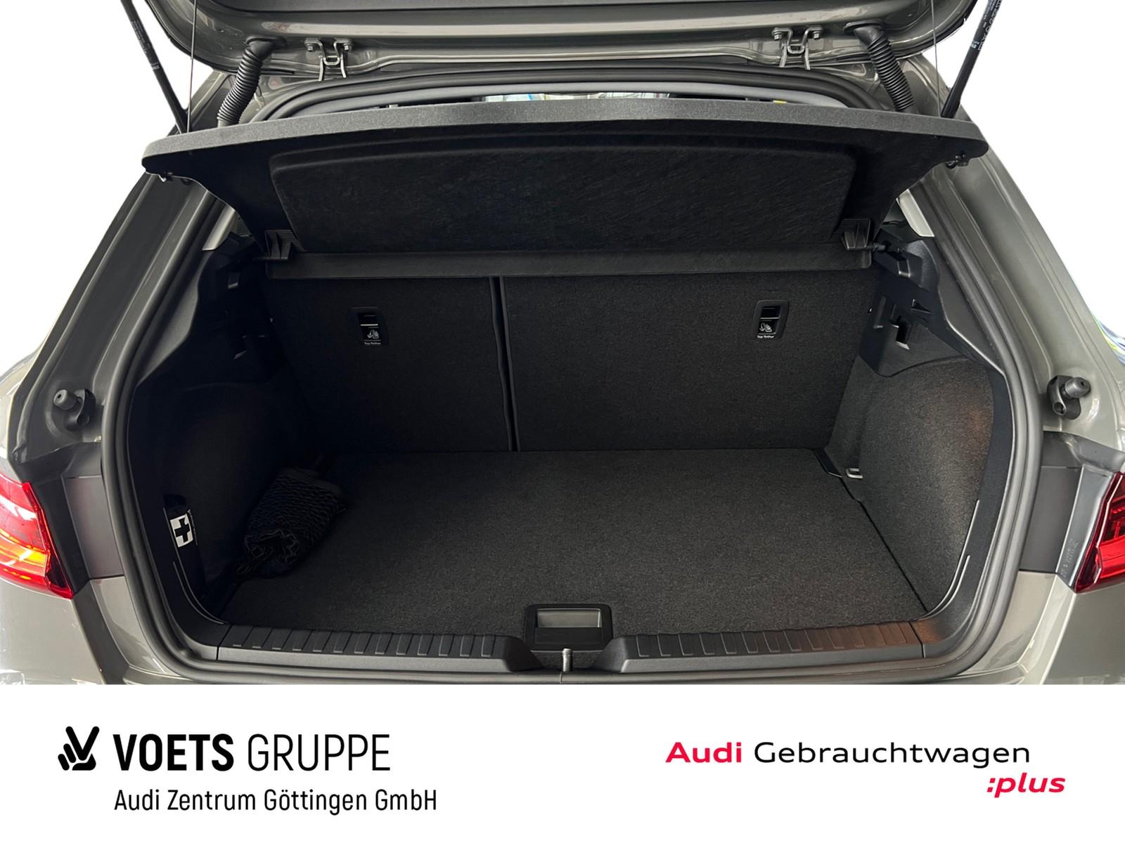 Audi A1 Sportback  35TFSI Str. advanced LED+SOUND+ASG