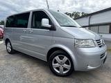 Volkswagen T5 Multivan United/Tempomat/AHK/Klima/Scheckheft - Volkswagen T5 Multivan: United