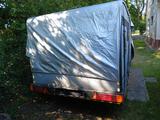 Bürstner LUX 4602 Wohnwagen, BJ.84 SilberAnthraz - Bürstner 460