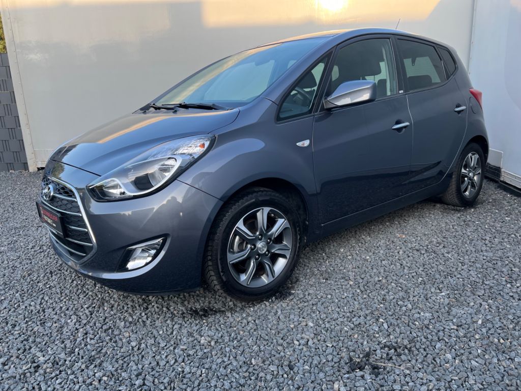 Image of Hyundai ix20
