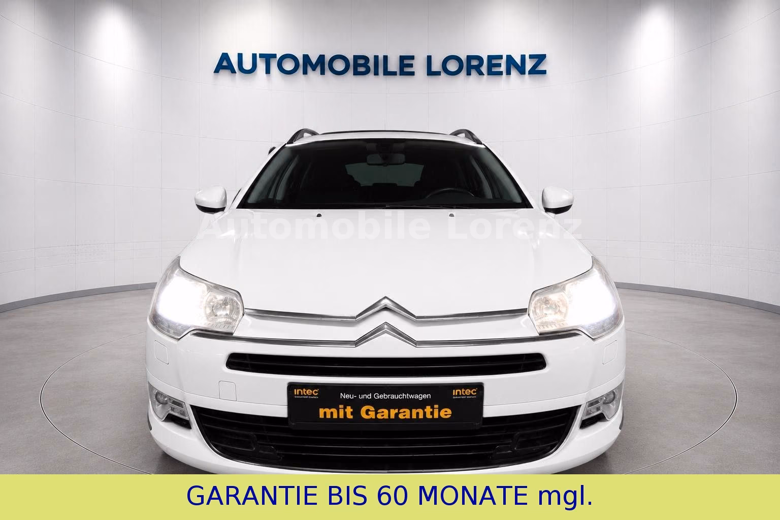 Citroën C5 TOURER / KLIMAAUTOMATIK / PDC / TEMPOMAT