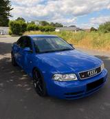 Audi S4 2.7 quattro - Gepflegter Liebhaberwagen - Audi aus 1998