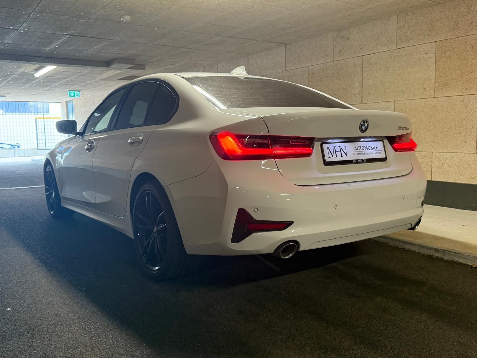 BMW 320e lim Advantage/299 €mtl. ohne Anzahlung foto 3