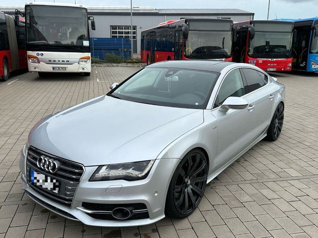 Audi S7 Sportb. 4.0 TFSI quattro BANG SOFT NIGHT