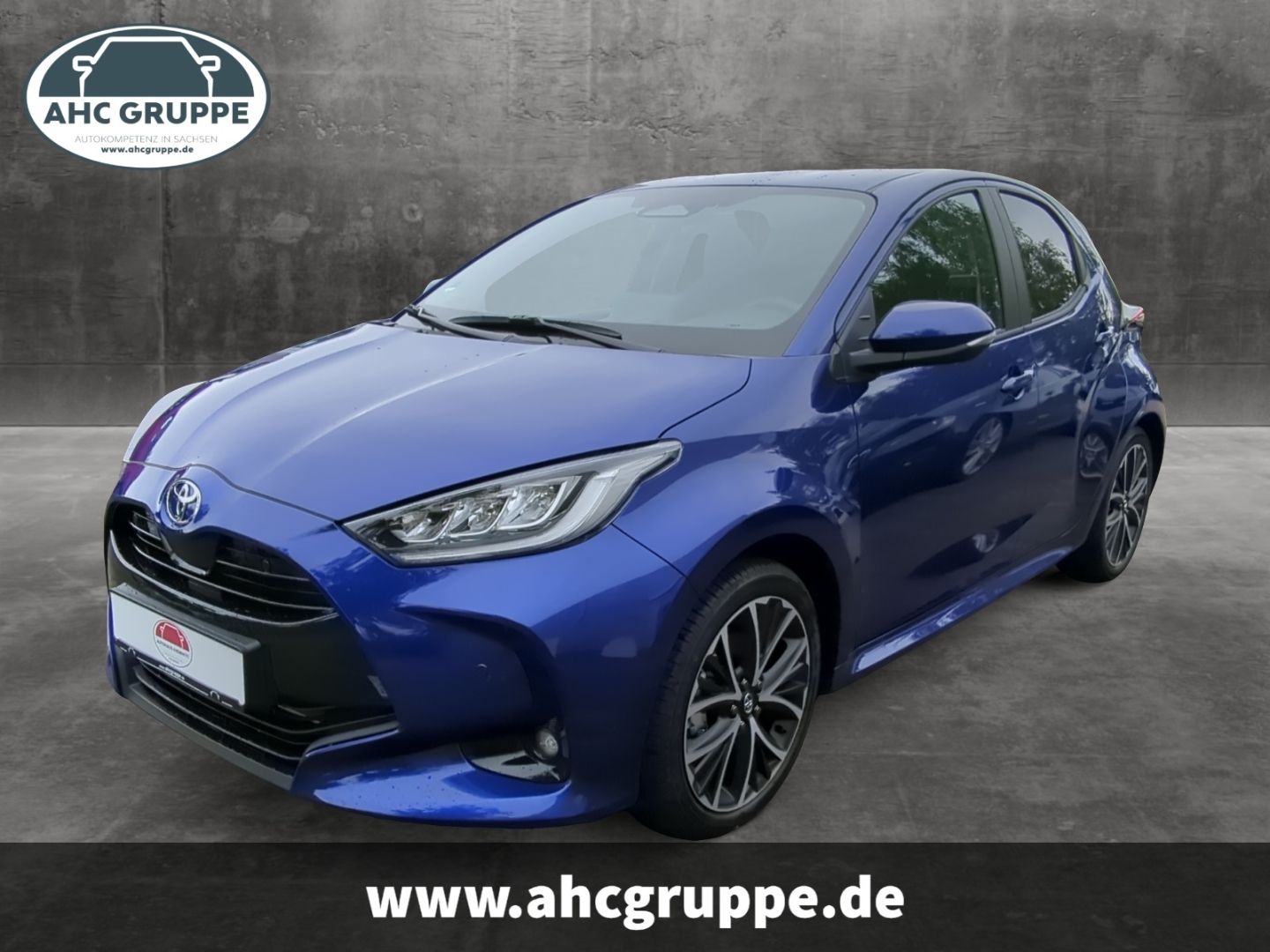 Toyota Yaris 1.5 Hybrid (Syst.116 PS) Teamplayer, Techn