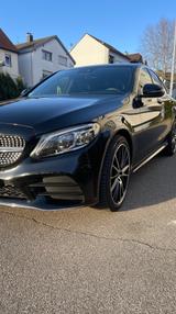 Mercedes-Benz C 220 d 4MATIC Autom. - AMG Ausst.