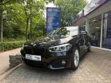BMW Limousine 5-trg. 118 i M Sport - BMW 118 in Hamburg