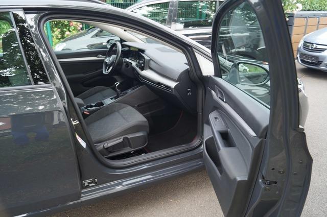 Volkswagen Golf VIII 1,5i 96kw CarPlay-Spur-Abstand-Dig.Ins, миниатюра 5
