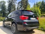 BMW X3 F25 xDrive35i 3.0 306 PS M Sport 8-Gang H - BMW: F35