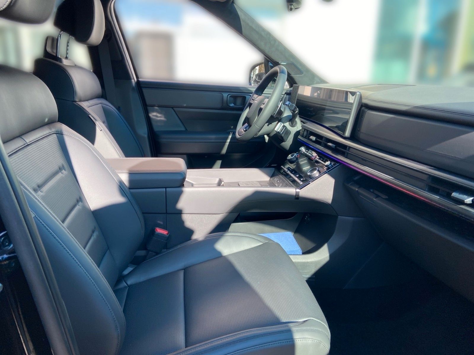 Hyundai Santa Fe – Bild 15