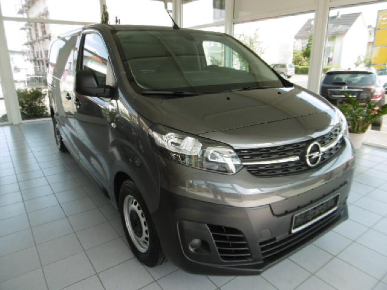 Opel Vivaro -e, M, 75kWh, Edition, Kamera, CarPlay