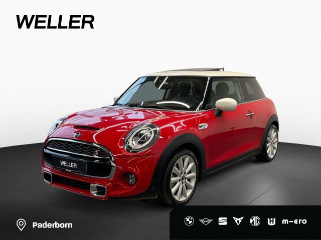 MINI Cooper S 3-Türer -Chili,Pano,HUD,LED,Navi