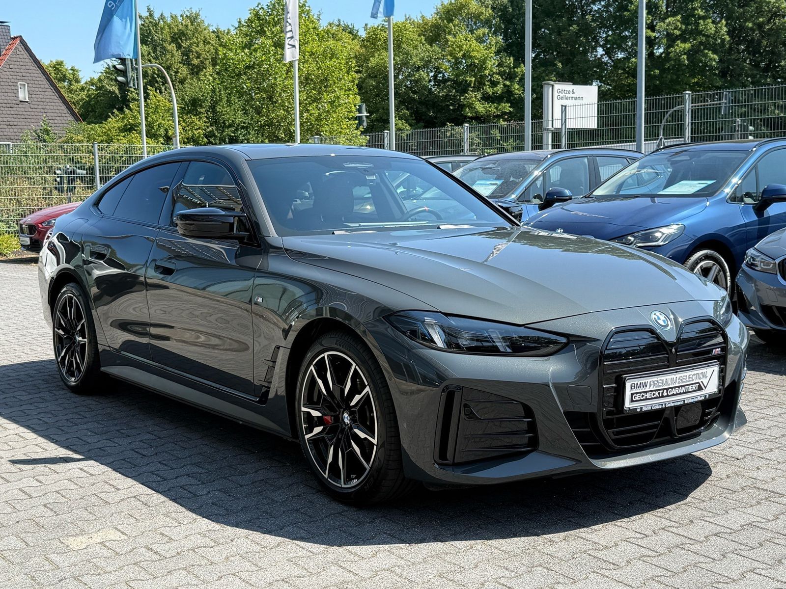 BMW i4 - Bild 3