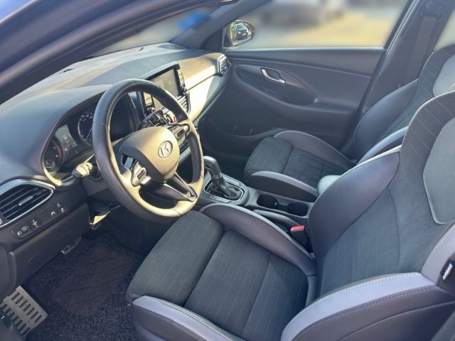 Fahrzeugabbildung Hyundai i30 N-Line 1.4 T-GDI +NAVI+KLIMA+SHZ+RFK+DAB+CAR