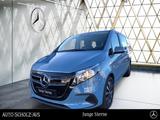 Mercedes-Benz EQV 300 Lang Kamera*Sitzheizung*Totwinkel-Assist - blaue Mercedes-Benz EQV