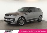 Land Rover Range Rover Sport D350 Autobiography BLACK AHK - gebrauchte Land Rover Range Rover Sport aus dem Jahr 2024