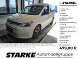 Volkswagen Caddy Maxi 2.0 TDI DSG 7-Sitzer Style  Navi LED  - Volkswagen Caddy Maxi aus 2021