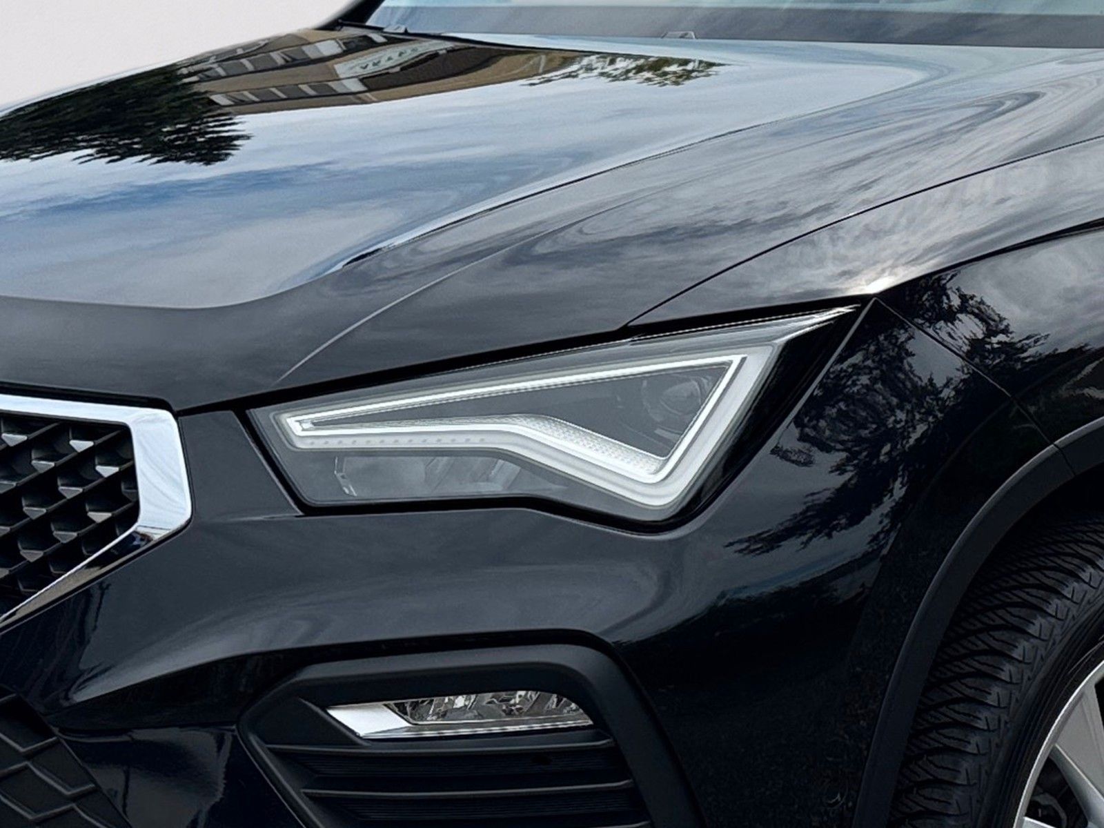 Fahrzeugabbildung SEAT Ateca Xperience 1.5 TSI