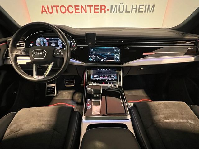 Audi Q8 TDI quattro S-Line,Pano,Matrix,Memory,Kamera