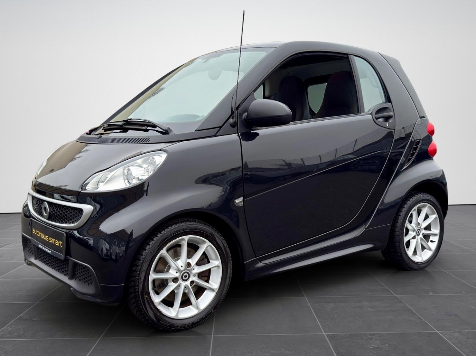 Smart ForTwo Blackedition**AT Motor**Servo**