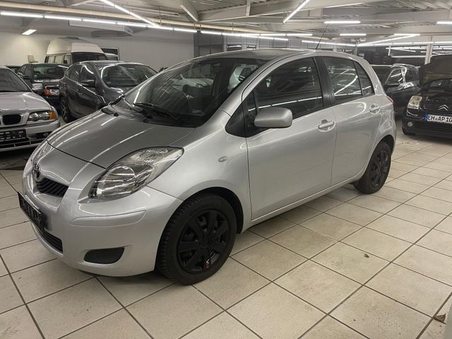 Toyota Yaris 1.33 VVT-i Multi Mode Sol Automatik°92 TKM