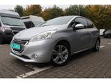 Peugeot 208 Allure 95 VTi 5türig *Einparkhilfe hinten* - silberne Peugeot 208