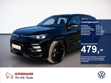 Volkswagen Leasingangebot: Volkswagen Tayron R-Line 2.0TDI 193PS 4MOTION DSG AHK,HuD,3