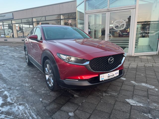 Mazda CX-30 e-SKYACTIV-G 2.0 M HYBRID DRIVE SELECTION