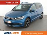 Volkswagen Touran 2.0 TDI Highline BMT Aut.*NAVI*LED*ACC* - VW Touran Gebrauchtwagen in Braunschweig