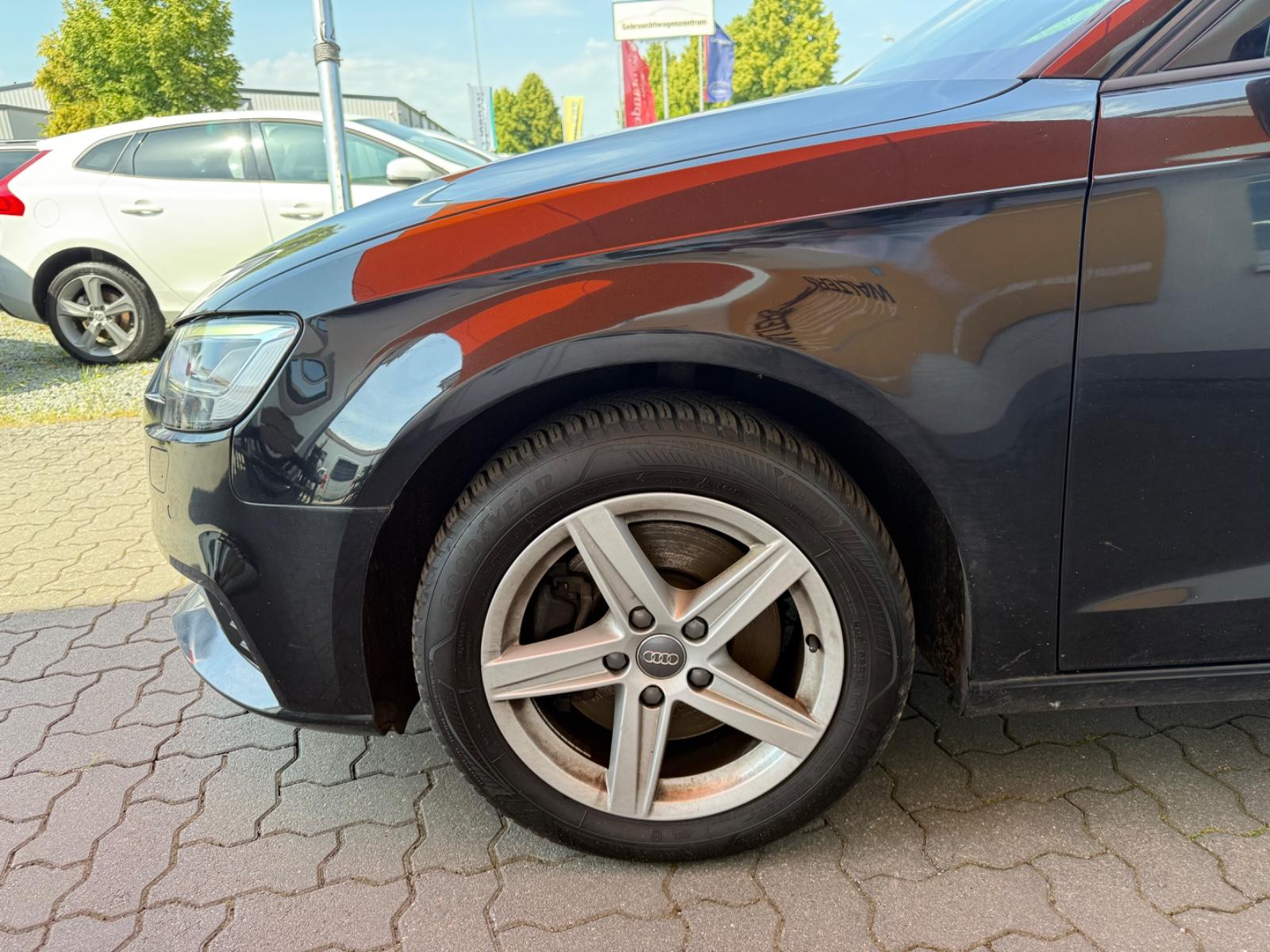 Audi A3 Sportback 35 TDI=AB MONATLICH 199€ EURO=