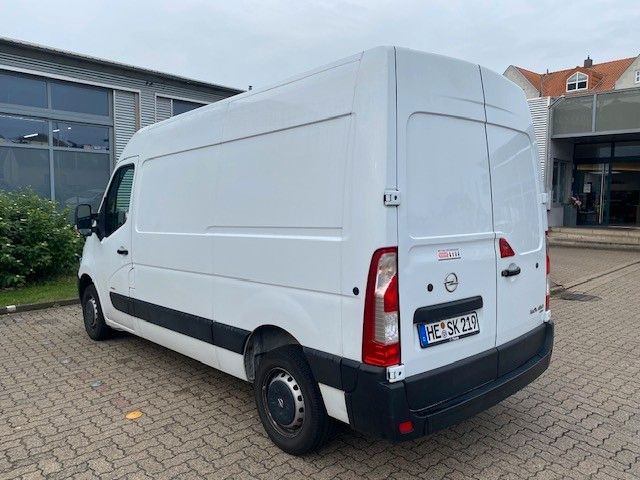 Fahrzeugabbildung Opel Movano B Kasten L2H2 96KW KLIMA 3,5t