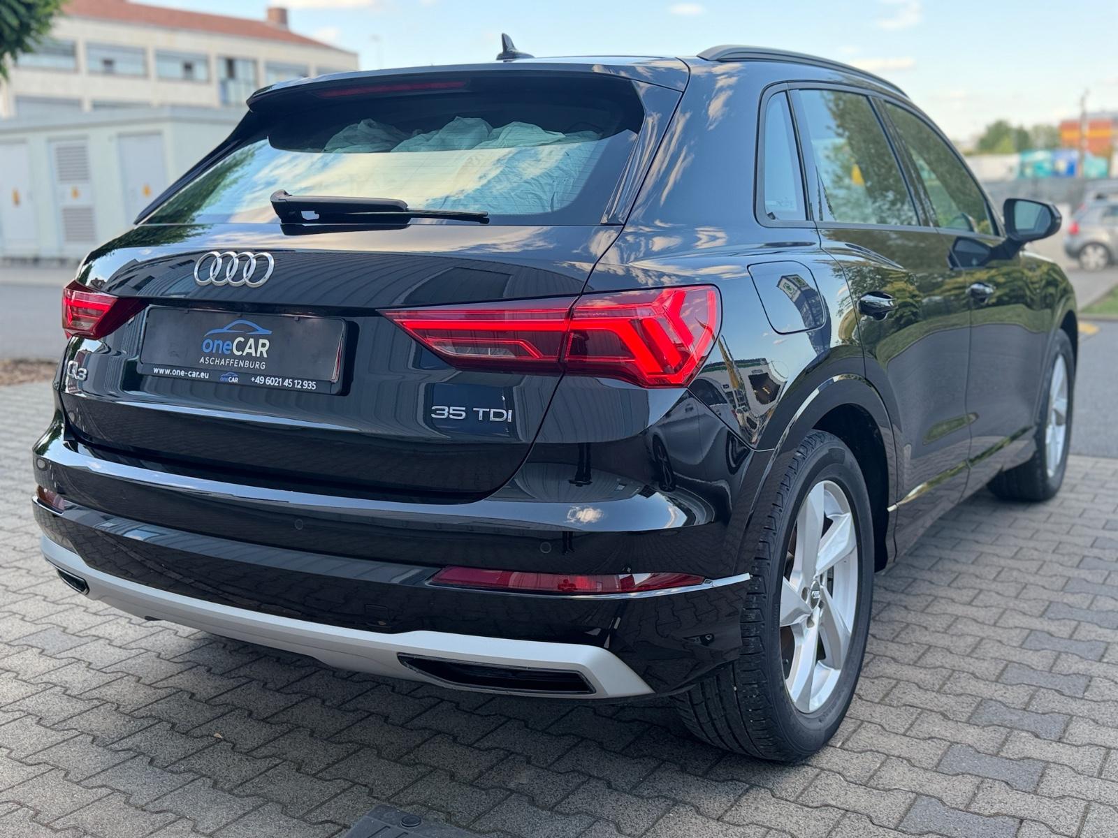 Audi Q3 35 TDI advanced S-Tronic Matrix Bang&O Virtua, миниатюра 2
