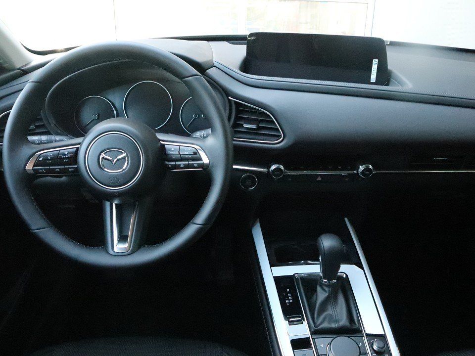 Fahrzeugabbildung Mazda CX-30 2025 M-Hybrid Exclusive-Line G-140 AT NAVI