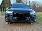 Audi Q7 3.0 TDI quattro tiptronic - - Audi Q7 in Chemnitz