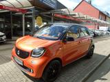 Smart forFour 1.0 52kW passion Navi Panoramadach - Smart: Panoramadach