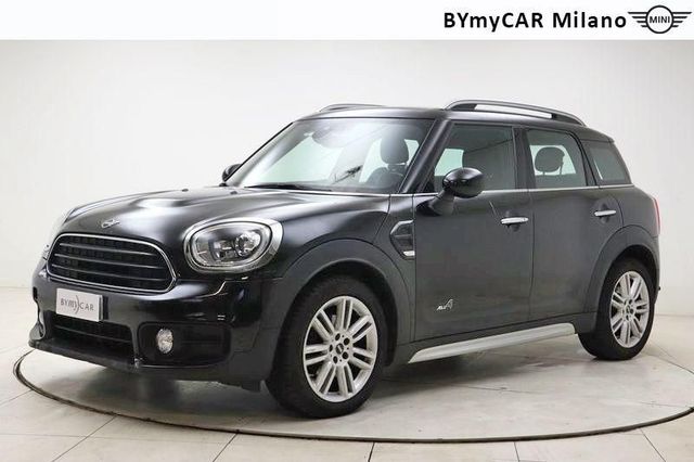 MINI Mini Cooper D Countryman 2.0 TwinPower Turbo Coo