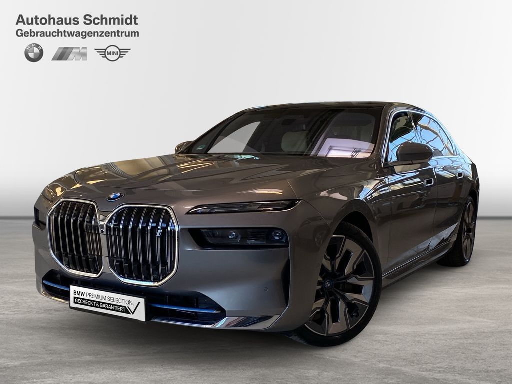 Angebot ansehen BMW i7