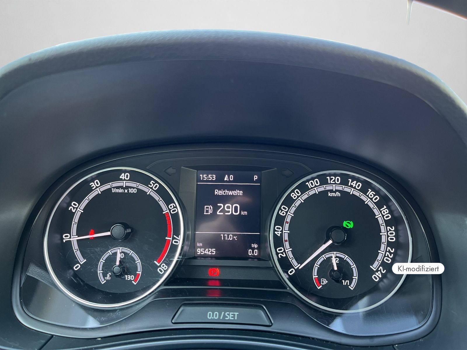 Skoda Fabia - Bild 11