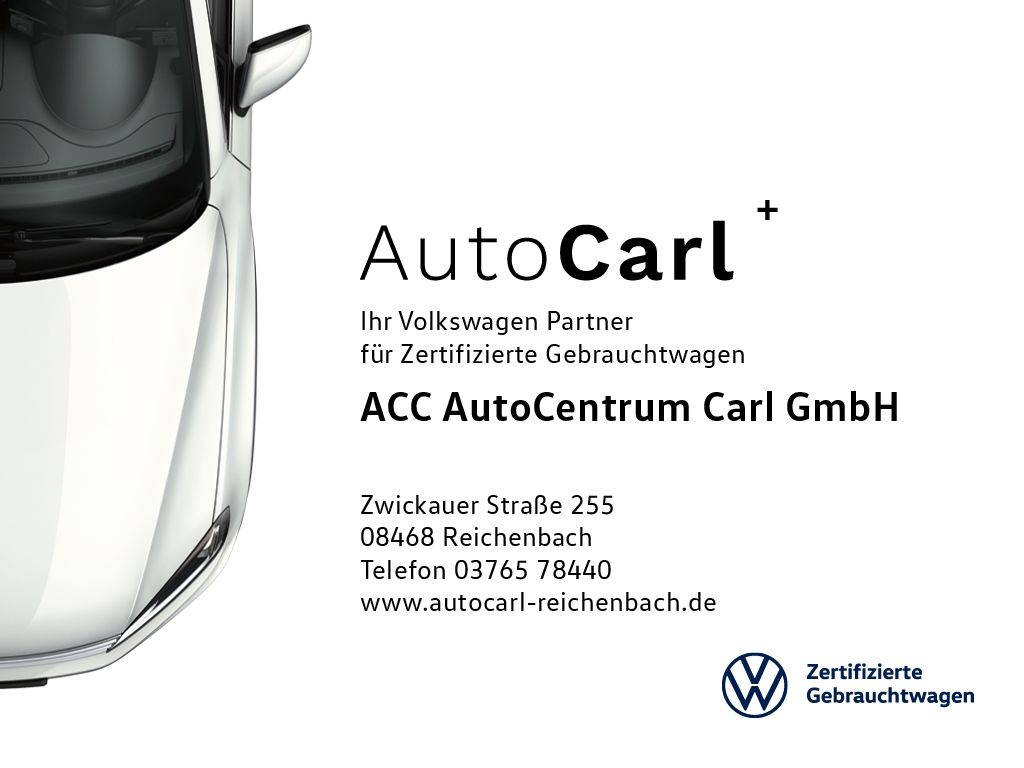 Volkswagen Golf VIII Variant Goal 1.5 eTSI DSG AHK LED foto 4