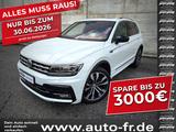 Volkswagen Tiguan 2.0 TDI 240PS R-line 4motion *voll - Volkswagen: 24