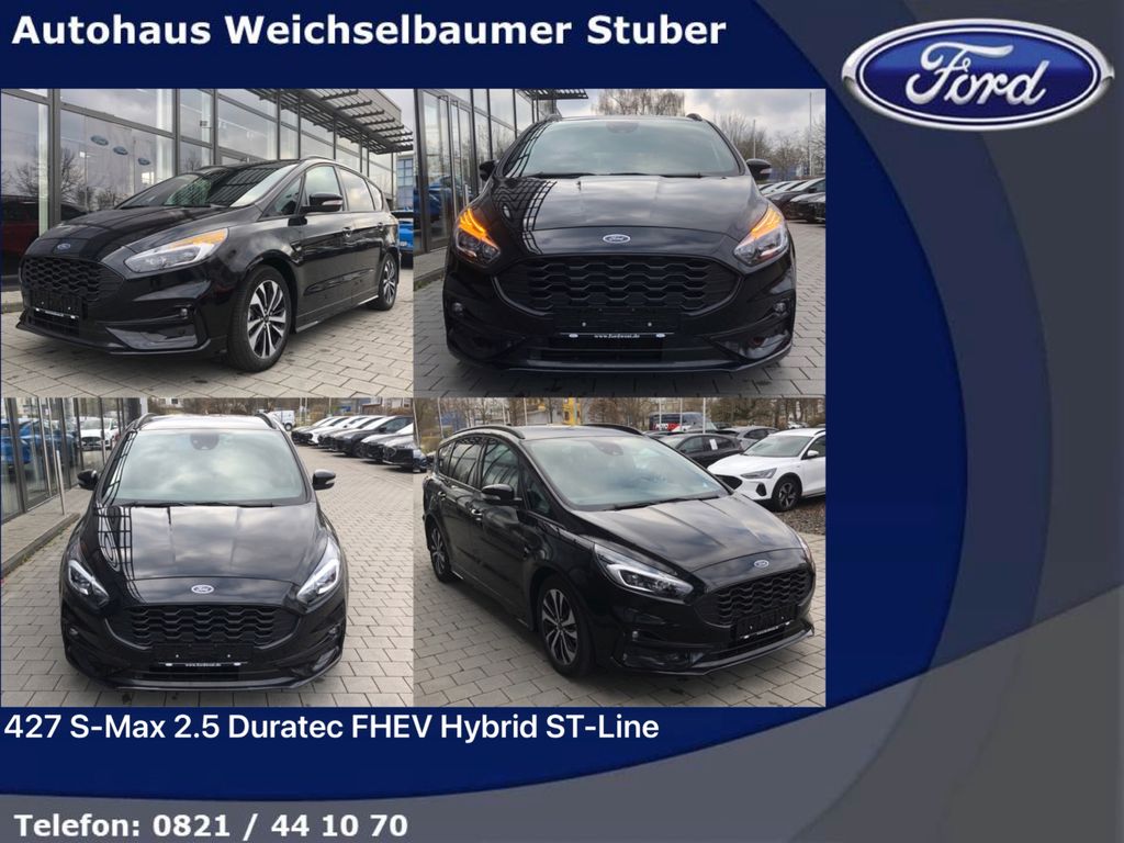 Ford S-Max