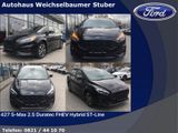 Ford 427  S-Max 2.5 Duratec FHEV Hybrid ST-Line - Ford S-Max Gebrauchtwagen in Augsburg